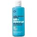 Bliss Vanilla and Bergamot Bubbling Bath and Shower Gel 8.5oz