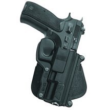 Standard Paddle Holster, CZ-75 - Holsters, Paddle - LAW by 