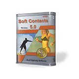 Soft Contacts 5.0 - Sales Force Automation (Windows 2000 / NT / XP)