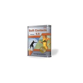 Soft Contacts 5.0 - Sales Force Automation (Windows 2000 / NT / XP)