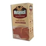 Metamucil Cinnamon Spice Natural Fiber Wafers - 24 wafers (12 Two - wafer Doses)
