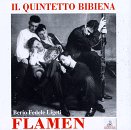 Il Quintetto Bibiena Flamen - Chamber Works for Winds by Berio: Opus Number Zoo / Ivan Fedele: Flamen per quintetto di fiati / Ligeti: Sechs Bagatellen; Zehn Stuecke fuer Blaserquintett