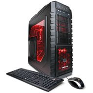 CyberpowerPC Gamer Xtreme i109 Desktop PC With Intel Core I7 950 3.06GHz CPU