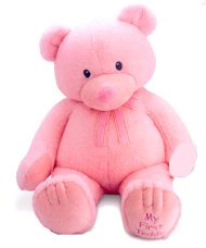 Pink 39 My First Teddy Bear