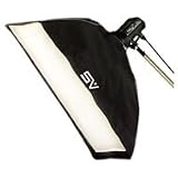FL1024 10x24 Strip Softbox for use with FlashLite 200C and 300C