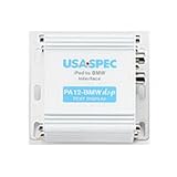 USA Spec iPod Interface Connects your iPod to select 1998-up BMW DSP-style factory radios