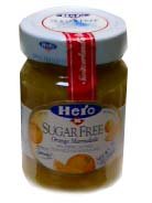 Sugar Free Orange Marmalade 7oz (200g) by parthenonfoods.com