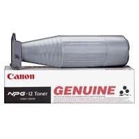 Canon - Canon Npg 12 - Toner Refill - 1 X Black - 33000 Pages