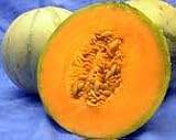 Fresh Charentais Melons (6 lbs)