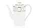 Mikasa Soho Platinum Soho Platinum Coffee Server 49-oz. 