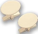 Dolan Bullock Gold Tone Cuff Links - KCL-6800