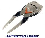 Callaway Hybrid Divot Tool/Ball Marker