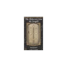 Mozart - The Abduction from the Seraglio [VHS]