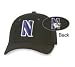 Northwestern Wildcats Fitted Zephyr College Cap