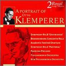 A Portrait of Otto Klemperer