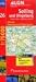  : Topographische Sonderkarten Niedersachsen. Sonderblattschnitte auf der Grundlage der amtlichen topographischen Karten, meistens gr&ouml;sseres ... Radwanderkarte Niedersachsen: RC 26