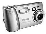 Kodak EASYSHARE DX4900 - Digital camera - 4.0 Mpix - optical zoom: 2 x - supported memory: CF - metallic gray