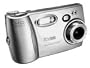 Kodak EASYSHARE DX4900 - Digital camera - compact - 4.0 Mpix - optical zoom: 2 x - supported memory: CF - metallic gray