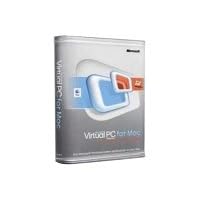 Microsoft Virtual PC for Mac 7.0 with Windows 2000