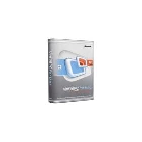 Virtual PC for Mac 7.0 Win 2000