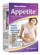 Appetite Suppressant 60 Caps Naturalcare