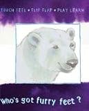 Cover of Who's got Furry Feet? by Shirley Willis 190563840X