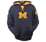 Majestic Michigan Q Hooded Fleece