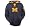 Majestic Michigan Q Hooded Fleece (Adult Medium)