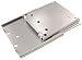 Raw VF1 15-24 Flat Screen Wall Mount Silver