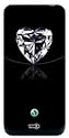 YOUNiiK Designfolie / Skin für Sony Ericsson W580i - Motiv 
GlamourEternity