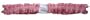 Posies Accessories 1/2" Gingham Stretch Lace Headband