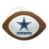 Football Shaped Air Freshener - Dallas Cowboys