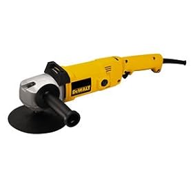 Dewalt 7 inch 9 inch Electronic Sander Polisher Variable Speed by BBQ Guys