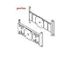 Peerless Industries - Plasma Adapter Kit, SONY1