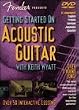 Fender Presents: Getting Started on Acoustic Guitar -- A Guide for Beginners