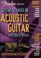 Fender Presents: Getting Started on Acoustic Guitar -- A Guide for Beginners