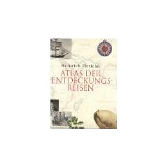 Atlas der Entdeckungsreisen