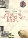 Atlas der Entdeckungsreisen