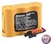 Energizer ER-P107 Universal Plug Cordless Phone Battery