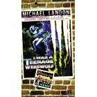 I Was a Teenage Werewolf [VHS]