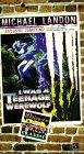 Cover image : (VHS) I Was a Teenage Werewolf