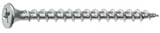 Grip-Rite PTN4S1 4-Inch 10 Coarse Thread Exterior Screw with Bugle Head, 1 Pound