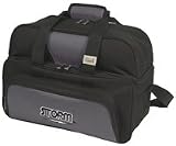 Buy Storm 2 Ball Deluxe Tote Charcoal/Black
