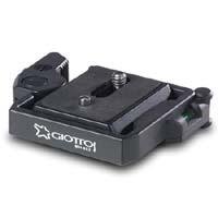 Giottos MH-652 Compact Quick Release Assembly with MH-642 Plate