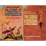 Falcons of Narabedla / The Dark Intruder (Ace Double, F-273)