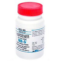 3 oz. Hardener for One Gallon of NH-5 Fixer by