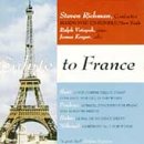 Review Music & Arts  / Salute To France