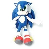 - 	 Sega Sonic X the Hedgehog : Sonic 17