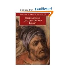 Michelangelo: Life, Letters, and Poetry