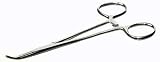 (SE) Forceps, Curved 5